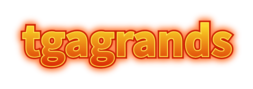 tgagrands logo